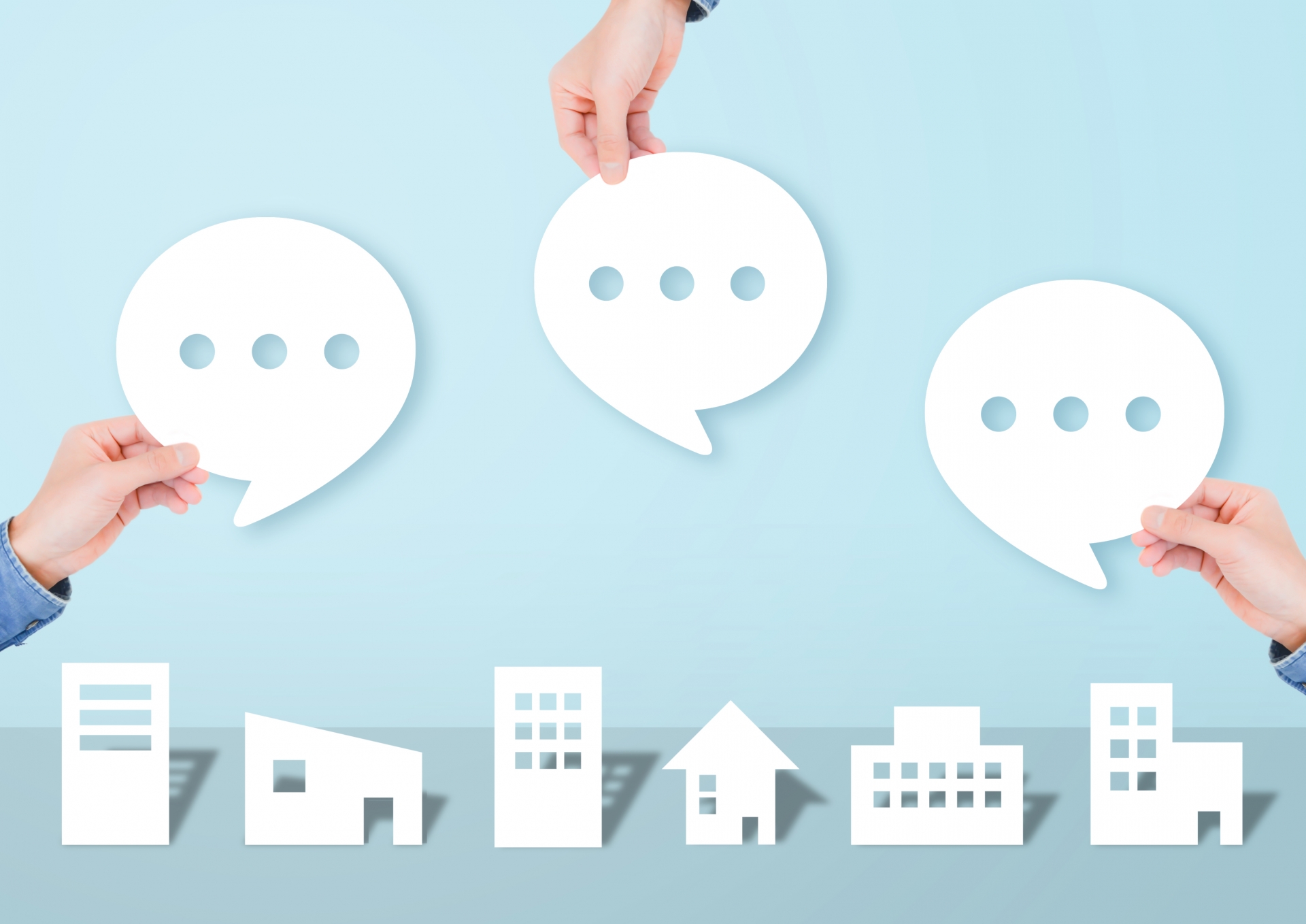 コミュニティのちからと健康まちづくり